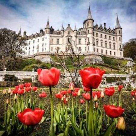 Frasers Apartment Golspie Bagian luar foto