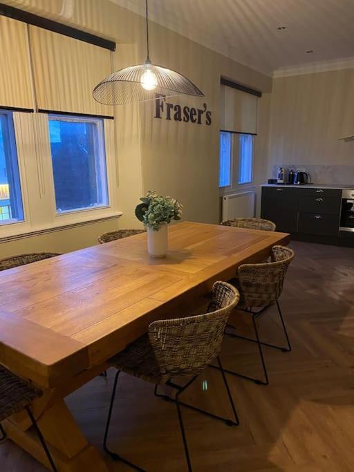 Frasers Apartment Golspie Bagian luar foto